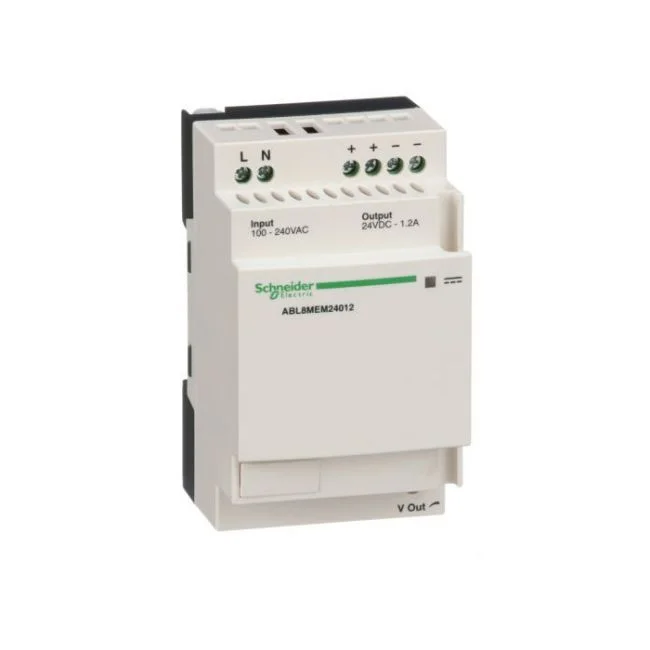 Bộ nguồn Schneider 24V 1.2A ABL8MEM24012