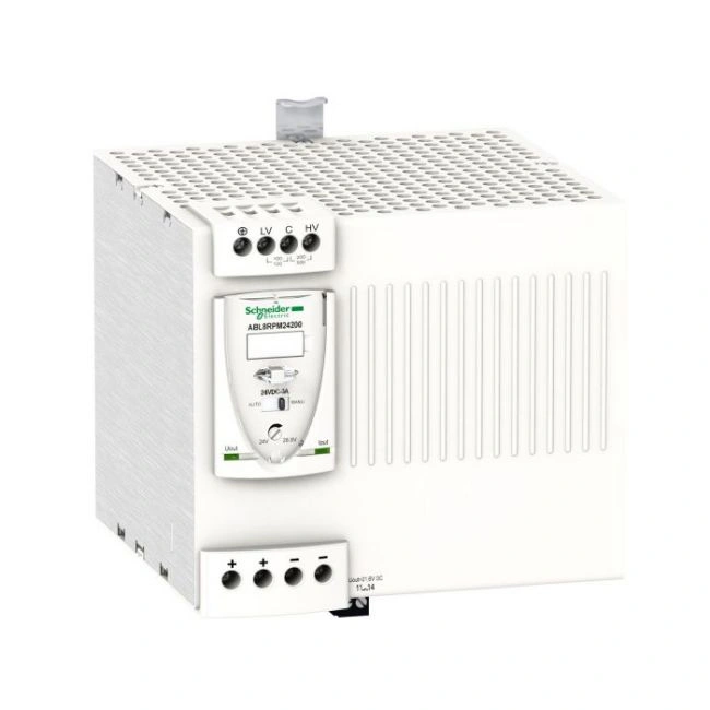 Bộ nguồn Schneider 24V 20A ABL8RPM24200