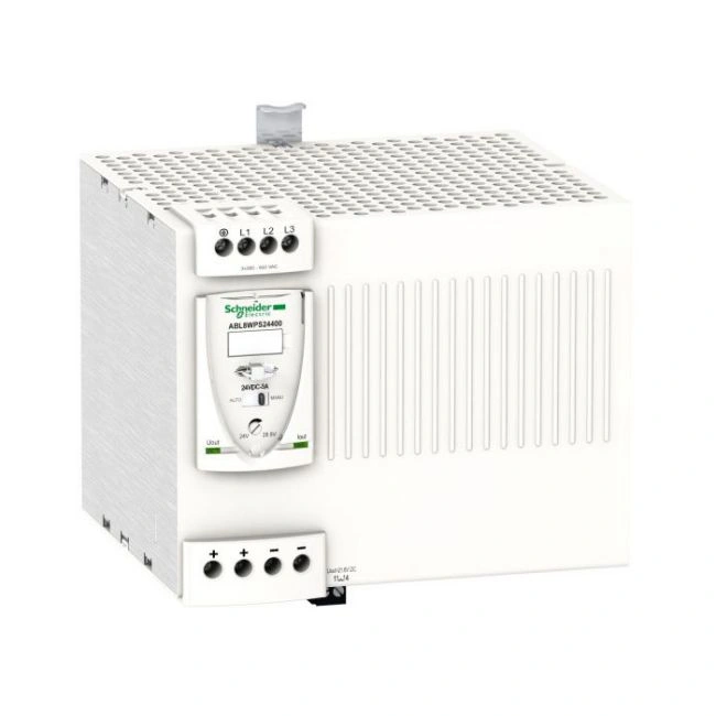 Bộ nguồn Schneider 3 pha 380-500VAC 24V 40A ABL8WPS24400