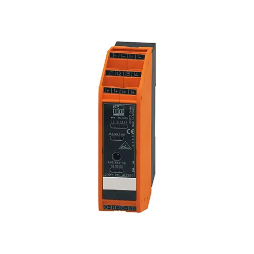 I/O IFM AC2261