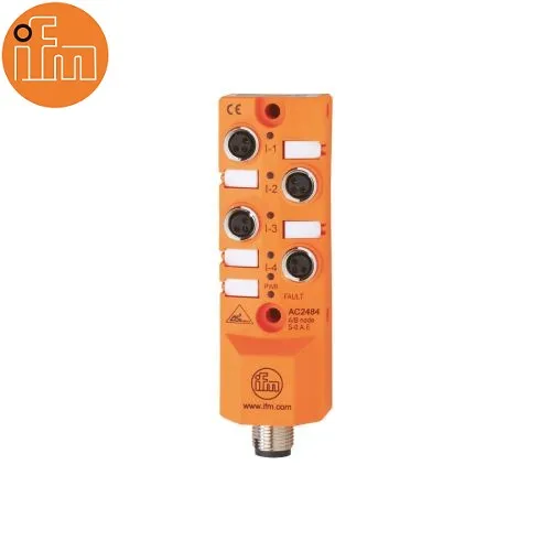 I/O IFM AC2484