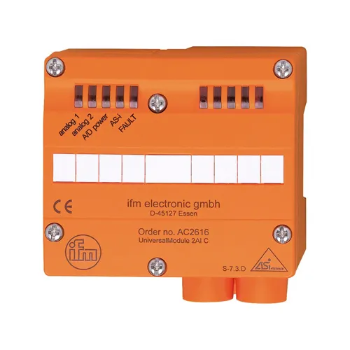 I/O IFM AC2619