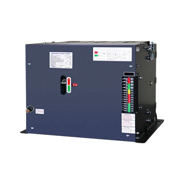 ATS Osemco OSS-610-PC-3P-A2