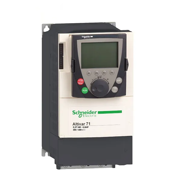 Biến tần Schneider ATV71HC20N4 200KW 3 Pha 380V