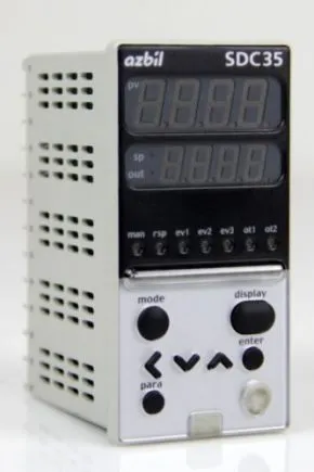 Bộ điều khiển nhiệt độ AZBIL-YAMATAKE AZBIL SDC35
