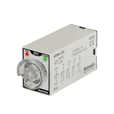 Timer Autonics ATM4-25S