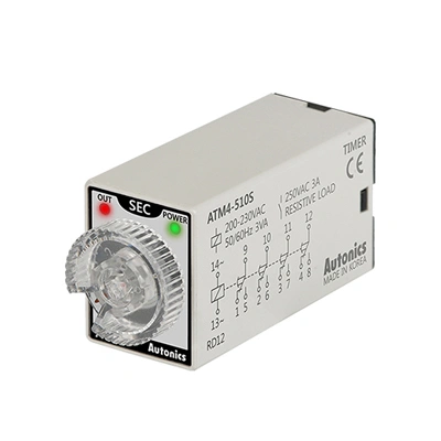 Timer Autonics ATM4-510S