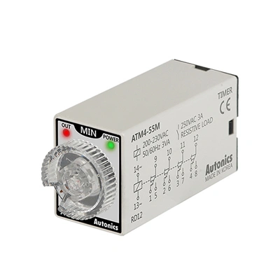 Timer Autonics ATM4-55M