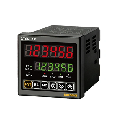 Bộ đếm Autonics CT6M-1P2