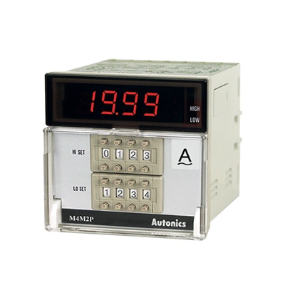 Đồng hồ đo Autonics M4M2P-AA-4