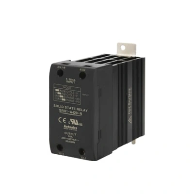 Rơ le bán dẫn Autonics SRH1-A230-N 30A