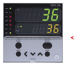 Bộ điều khiển AZBIL-YAMATAKE C36TC0UA2200