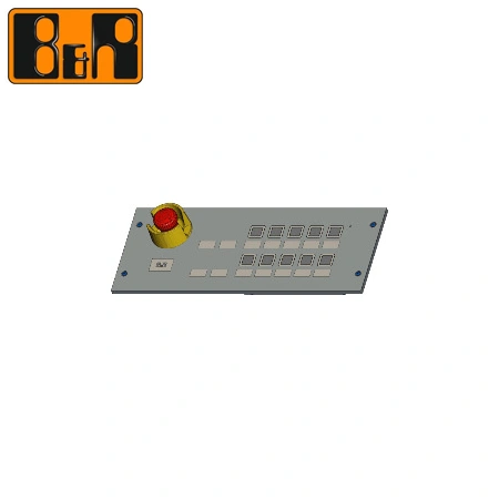 B&R B&R 4B1400.00-K60