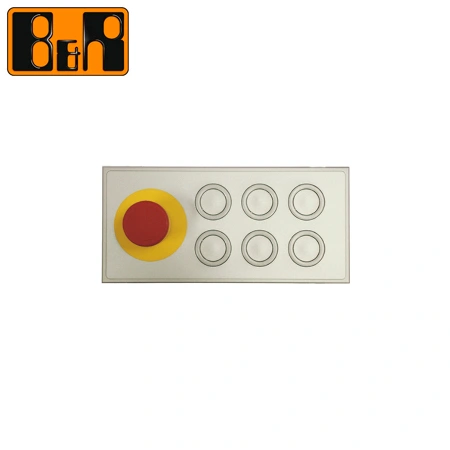 B&R B&R 4XP0000.00-K21