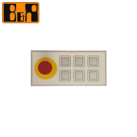 B&R B&R 4XP0000.00-K40