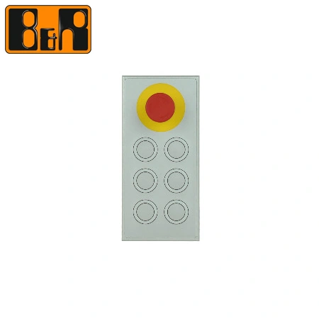 B&R B&R 4XP0000.00-K43