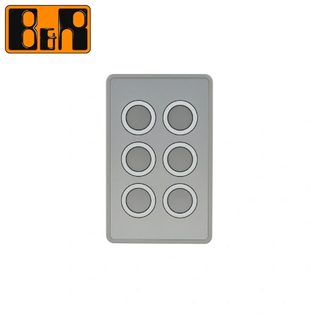 B&R B&R 4XP0000.00-K64