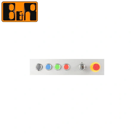 B&R B&R 5ACCKP04.215I-000