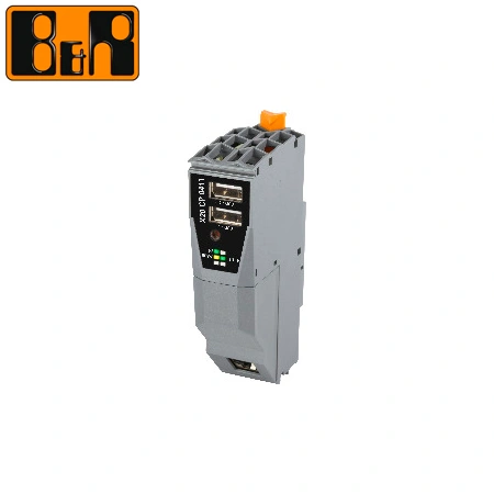 PLC B&R B&R X20CP0411