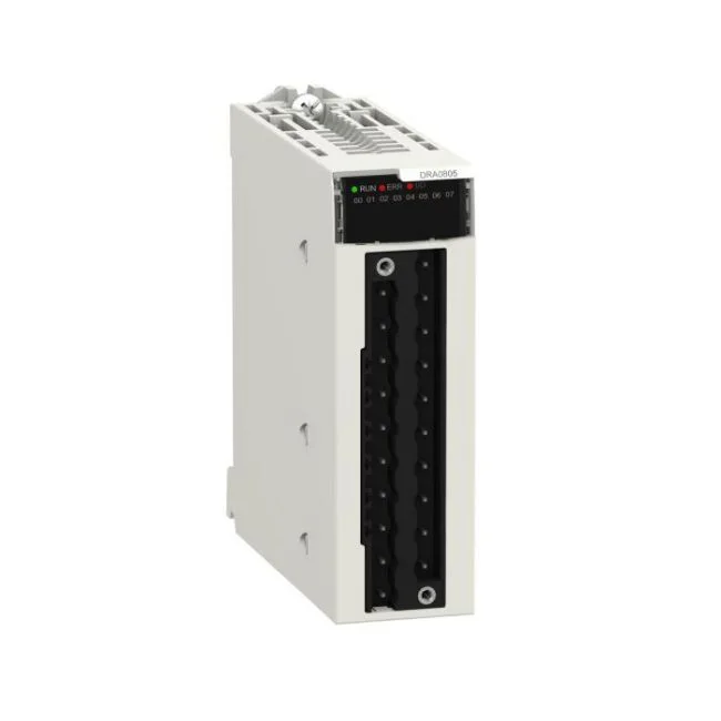PLC Schneider BMXDRA0805