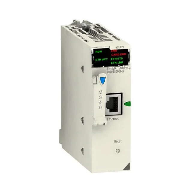 PLC Schneider BMXNOE0110