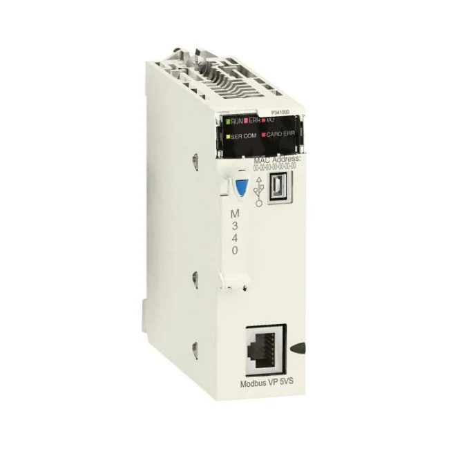 PLC Schneider M340 512I/O BMXP341000