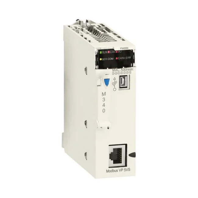 PLC Schneider M340 1024I/O BMXP342000