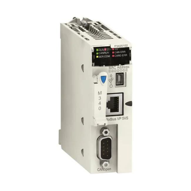 PLC Schneider M340 1024I/O BMXP3420102