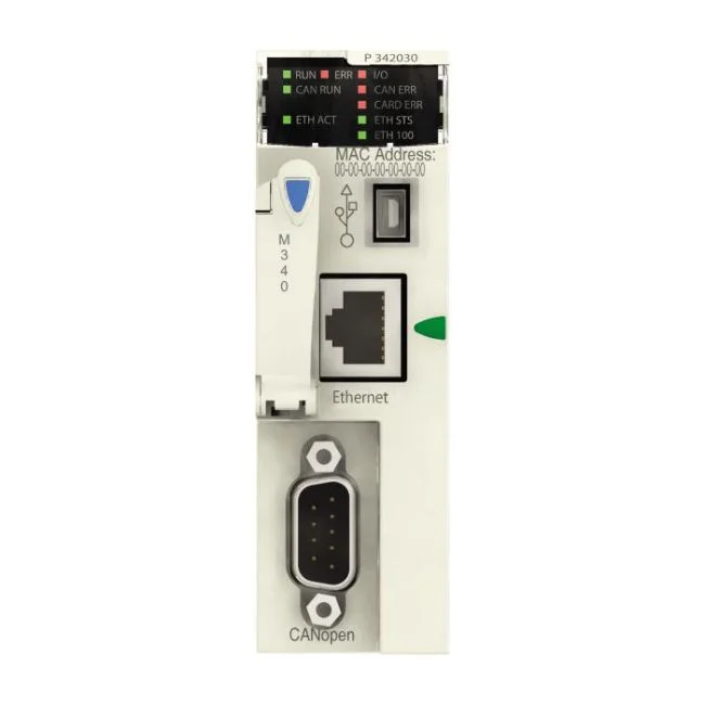 PLC Schneider M340 1024I/O BMXP342030
