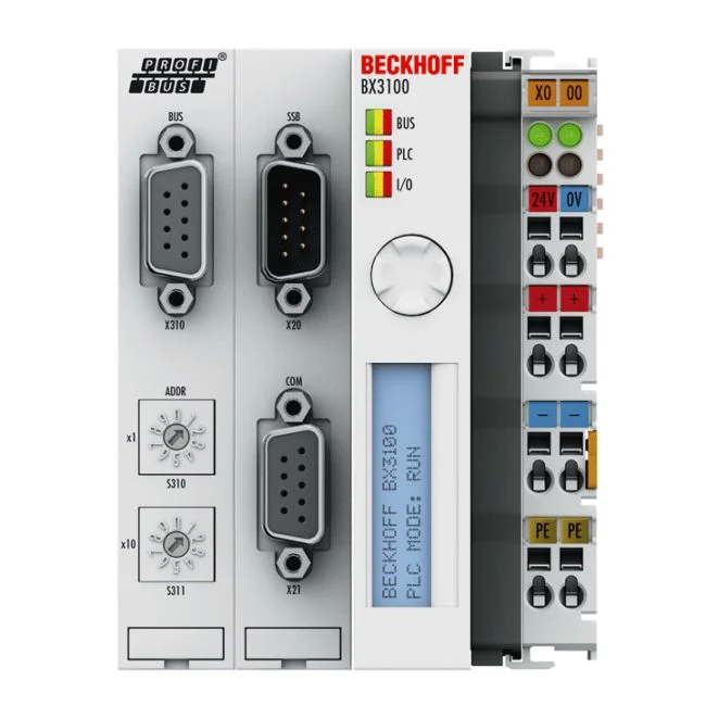 I/O Beckhoff BX3100