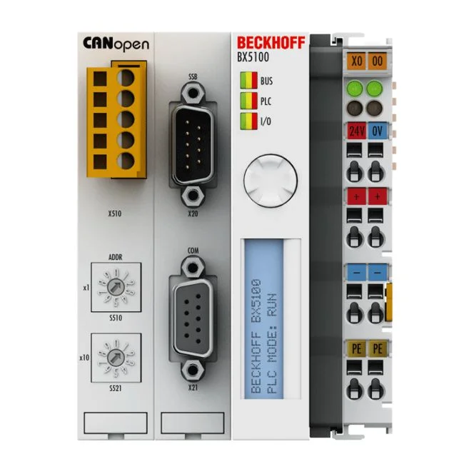 I/O Beckhoff BX5100