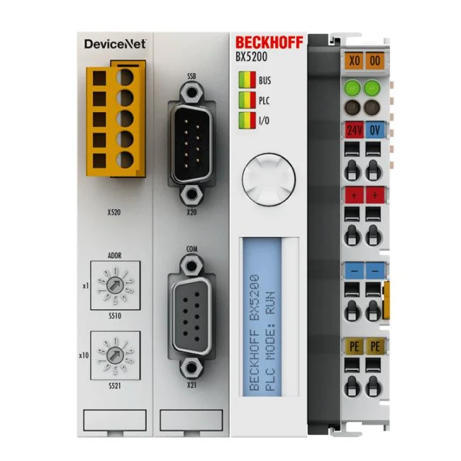 I/O Beckhoff BX5200