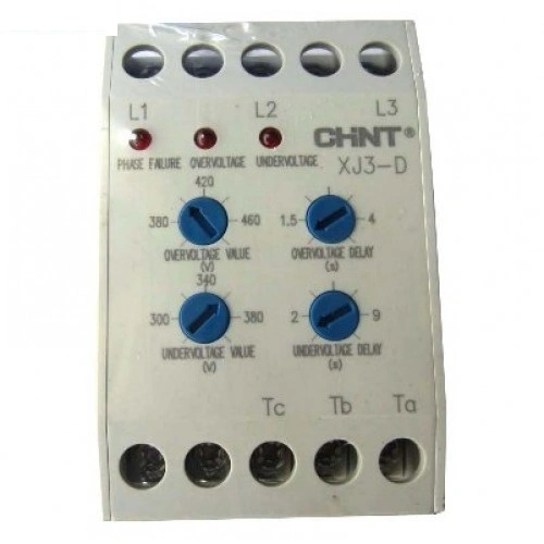 Rơ le Chint XJ3-D