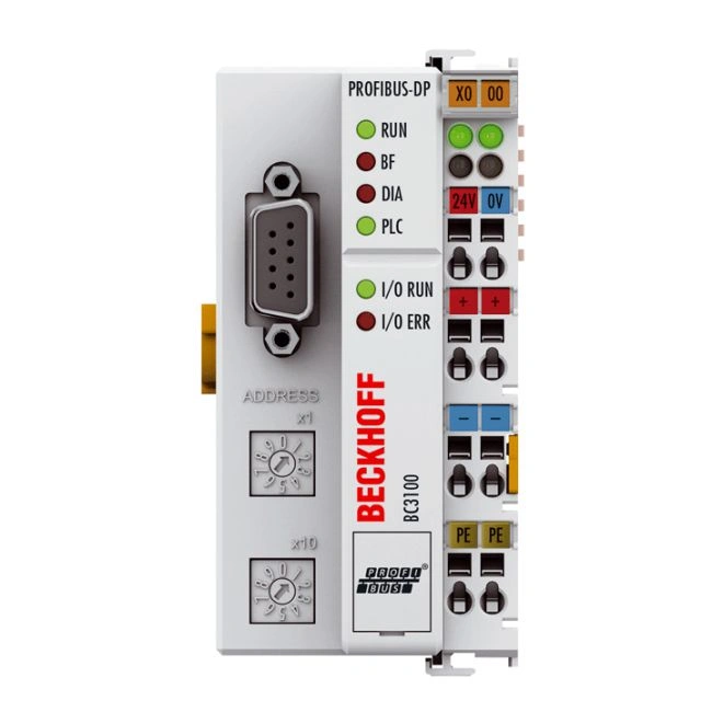 I/O Beckhoff BC3100