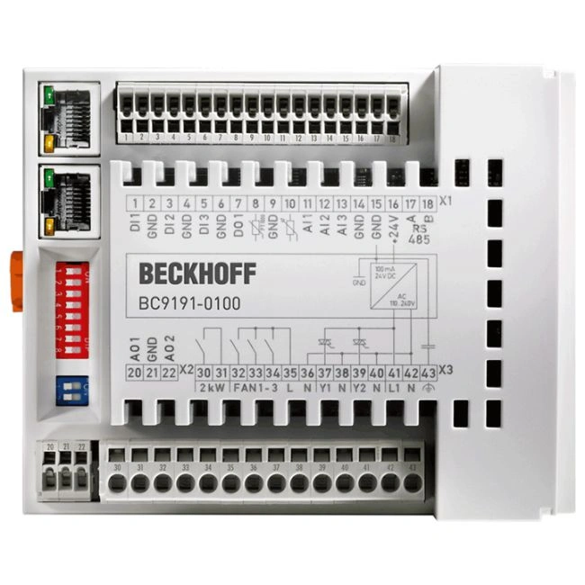 I/O Beckhoff BC9191-0100