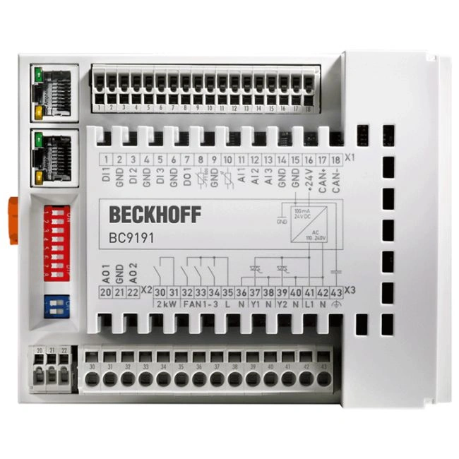 I/O Beckhoff BC9191