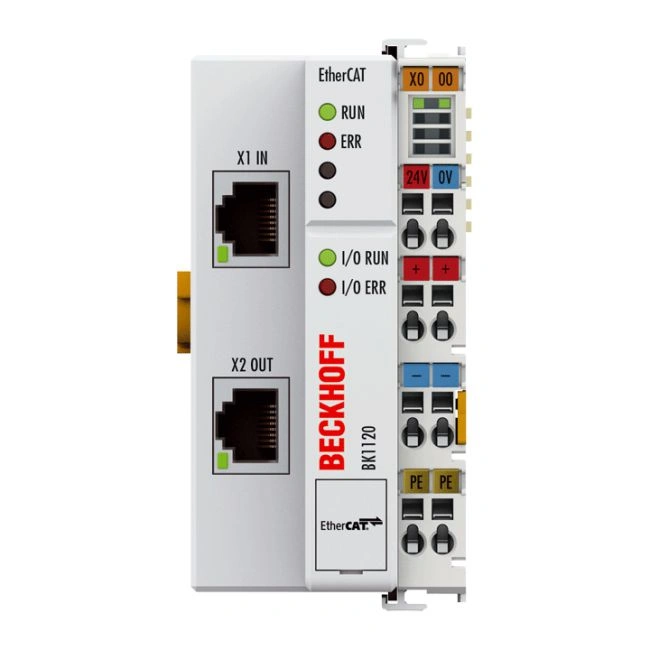 I/O Beckhoff BK1120