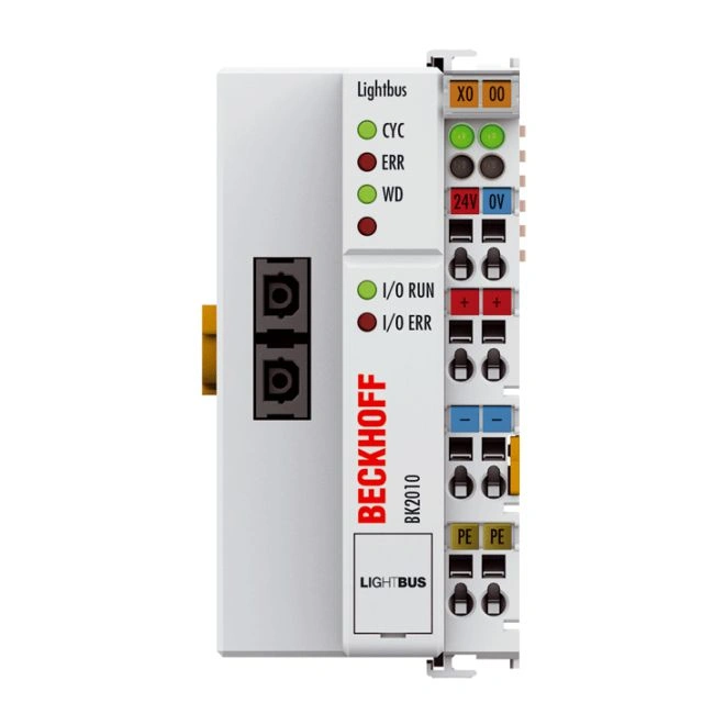 I/O Beckhoff BK2010