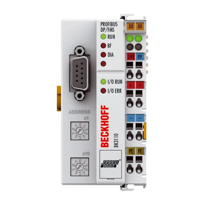 I/O Beckhoff BK3110