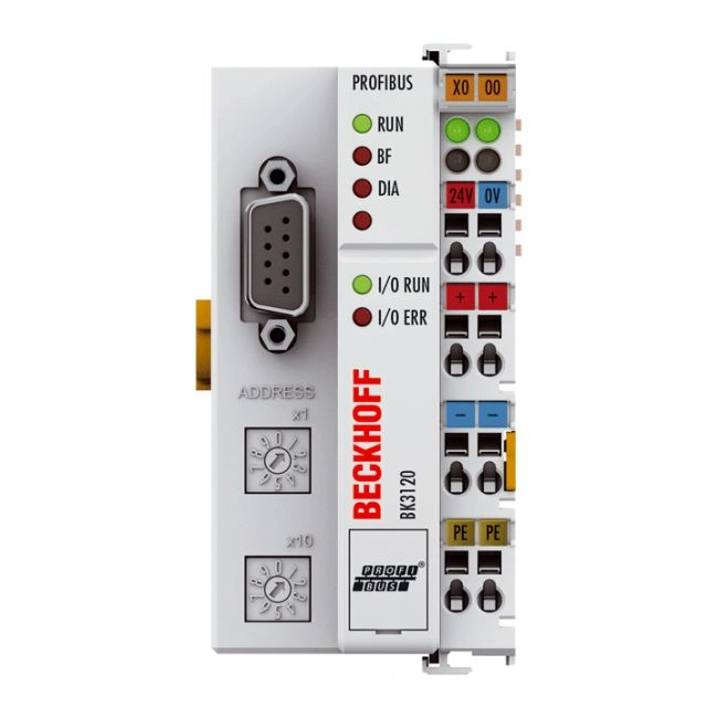 I/O Beckhoff BK3120