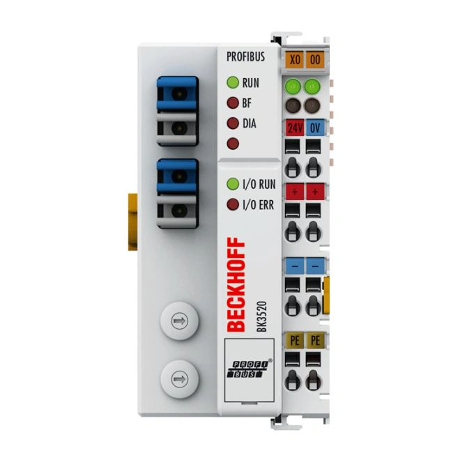 I/O Beckhoff BK3520