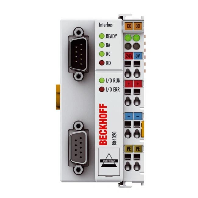 I/O Beckhoff BK4020
