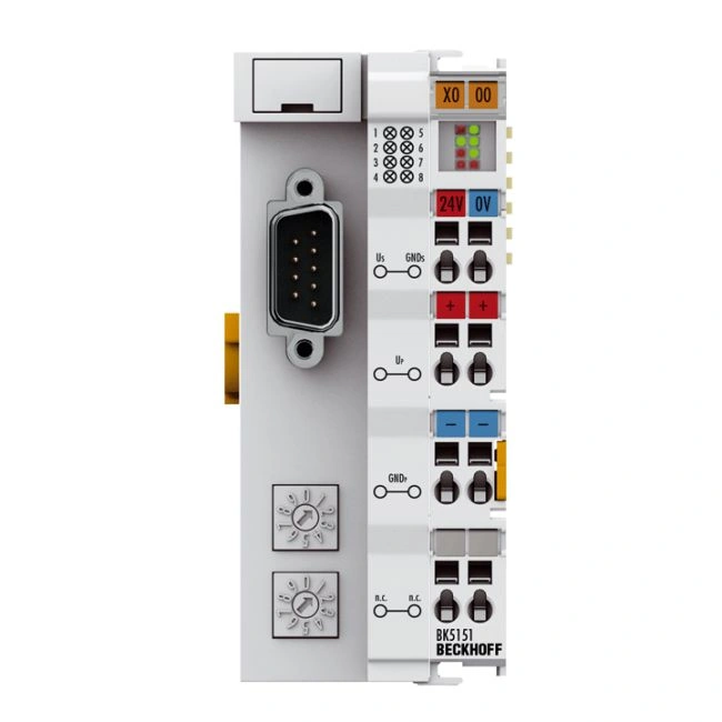 I/O Beckhoff BK5151