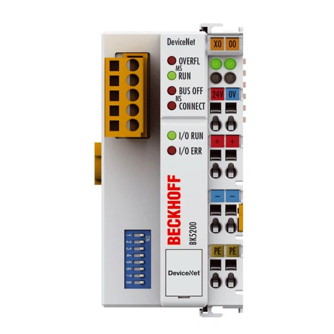 I/O Beckhoff BK5200