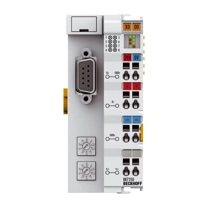 I/O Beckhoff BK7350
