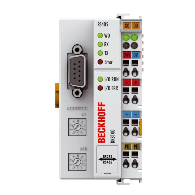 I/O Beckhoff BK8100