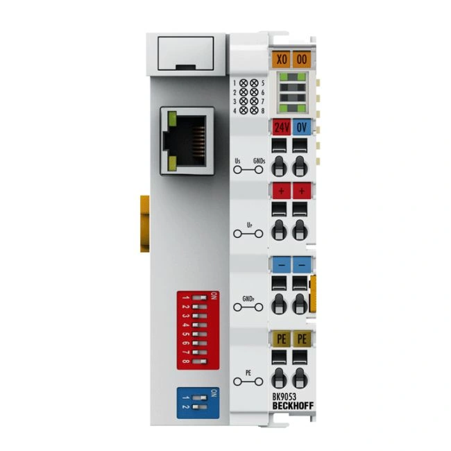 I/O Beckhoff BK9053