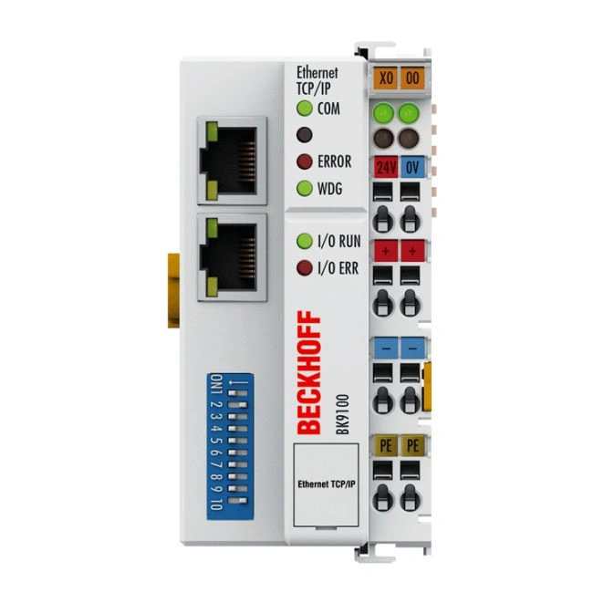 I/O Beckhoff BK9100