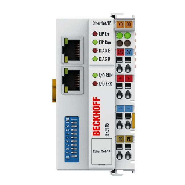 I/O Beckhoff BK9105