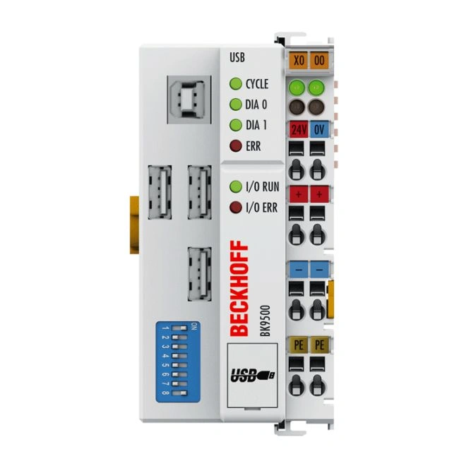 I/O Beckhoff BK9500
